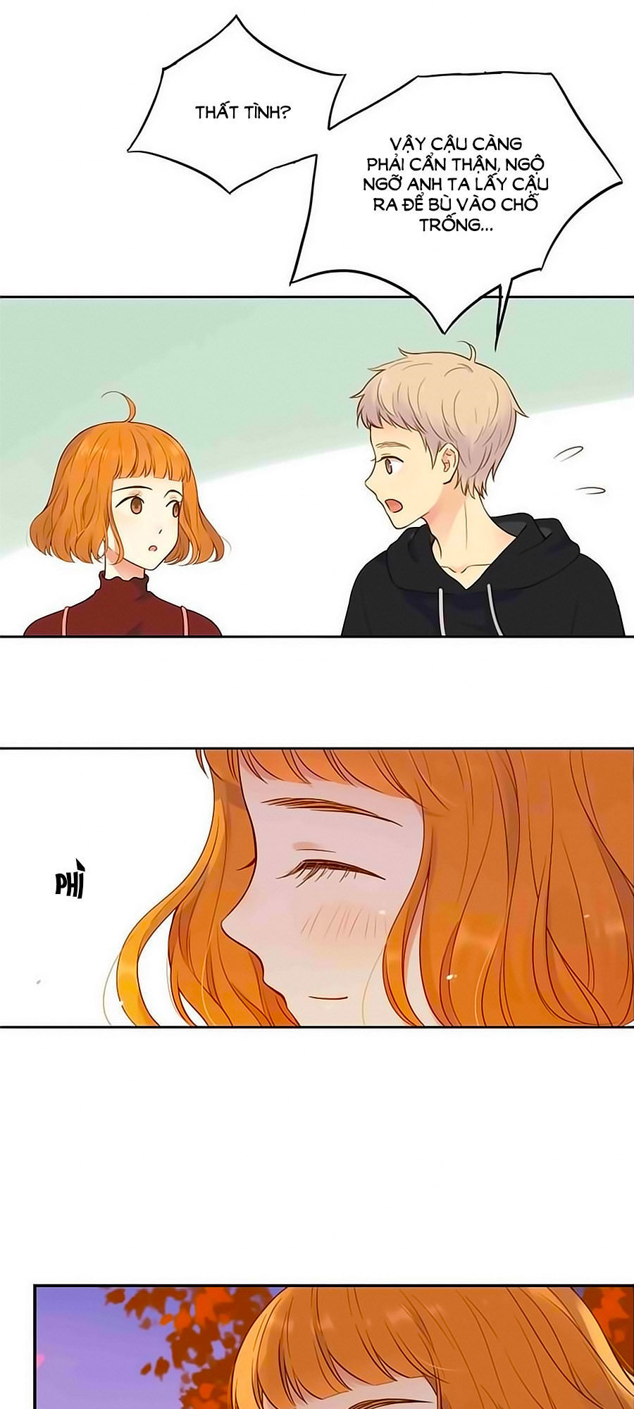 bạc hà chi hạ chapter 41 41