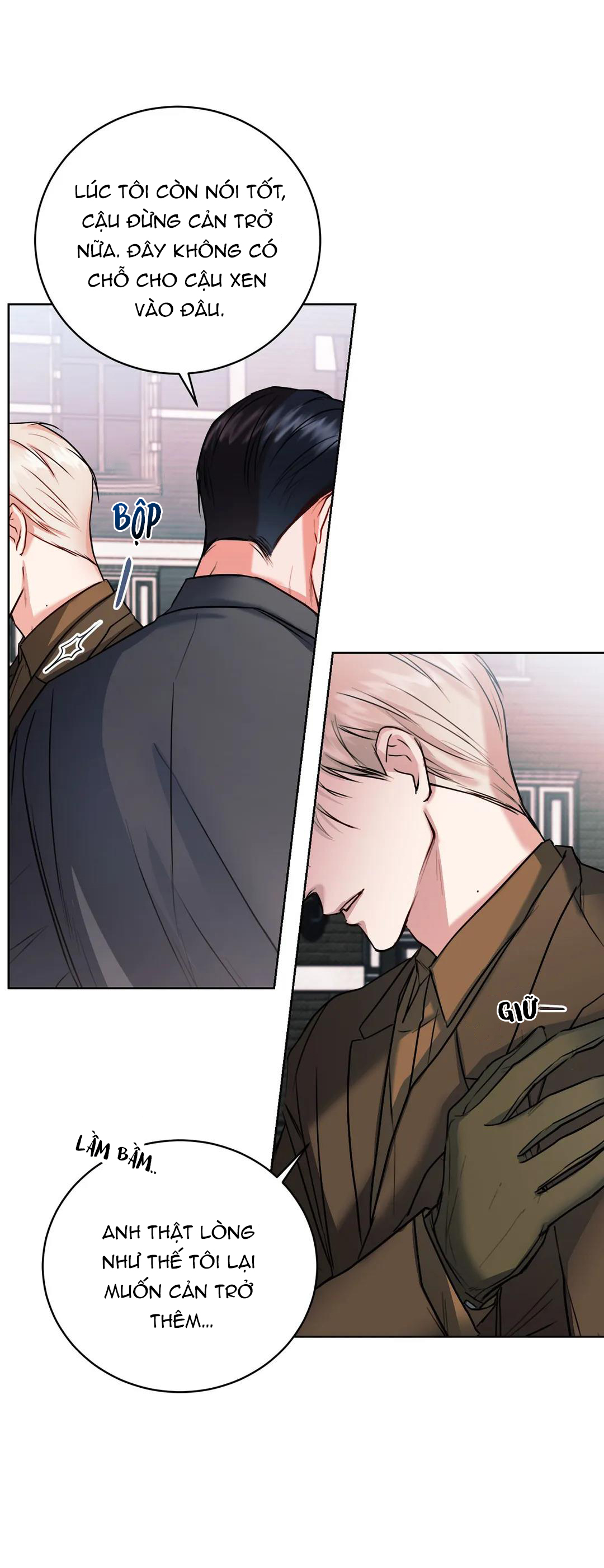 gỡ lỗi tình yêu chapter 2 16