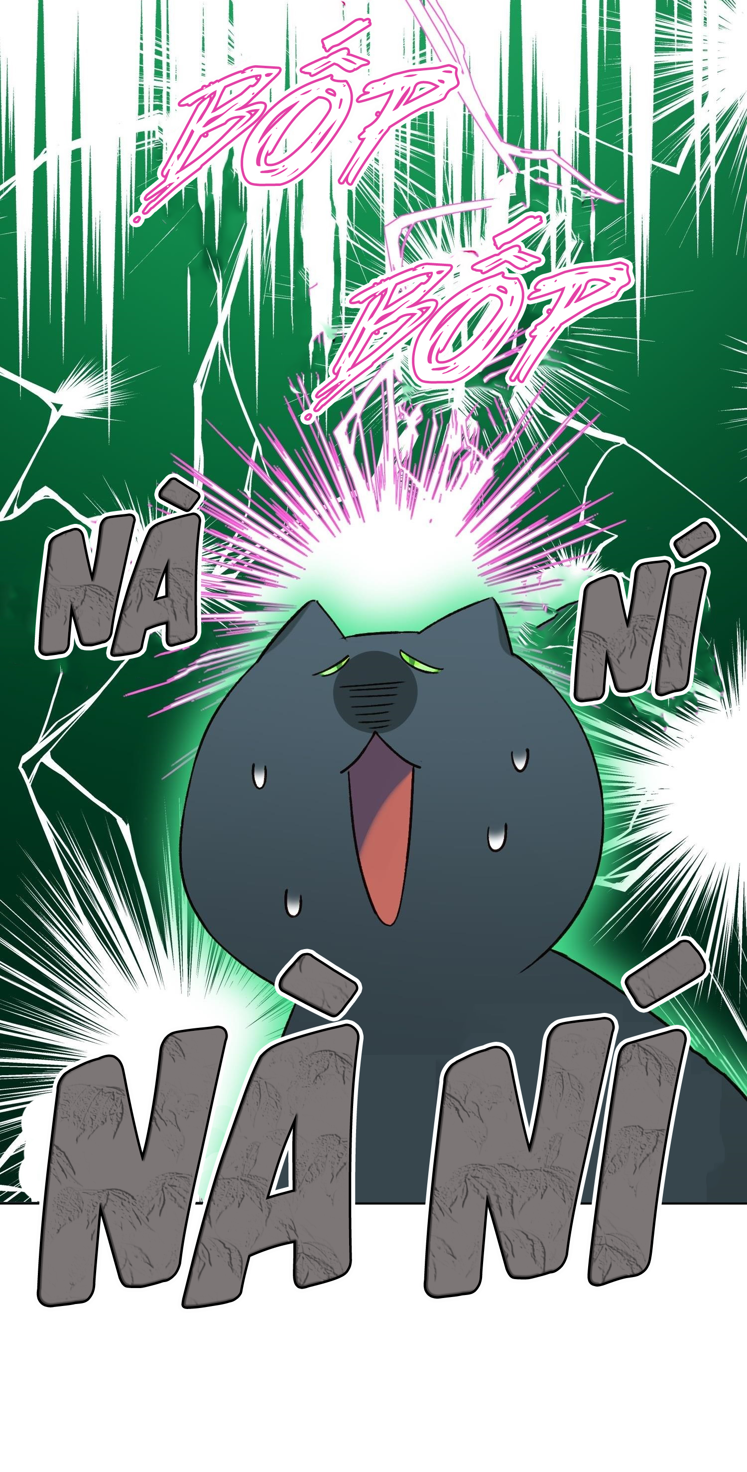 tôi phải làm một kẻ đại xấu xa chapter 80 17