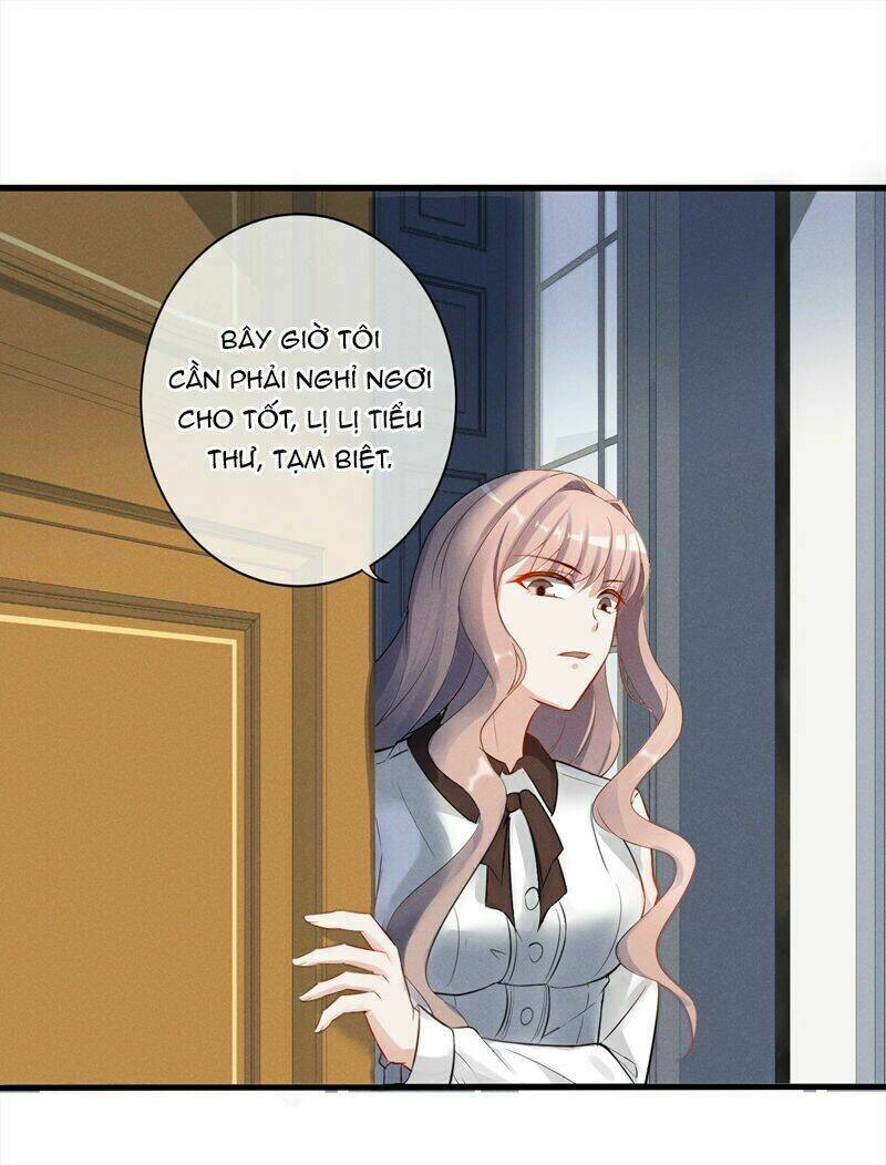 cạm bẫy lửa tình chapter 6 46