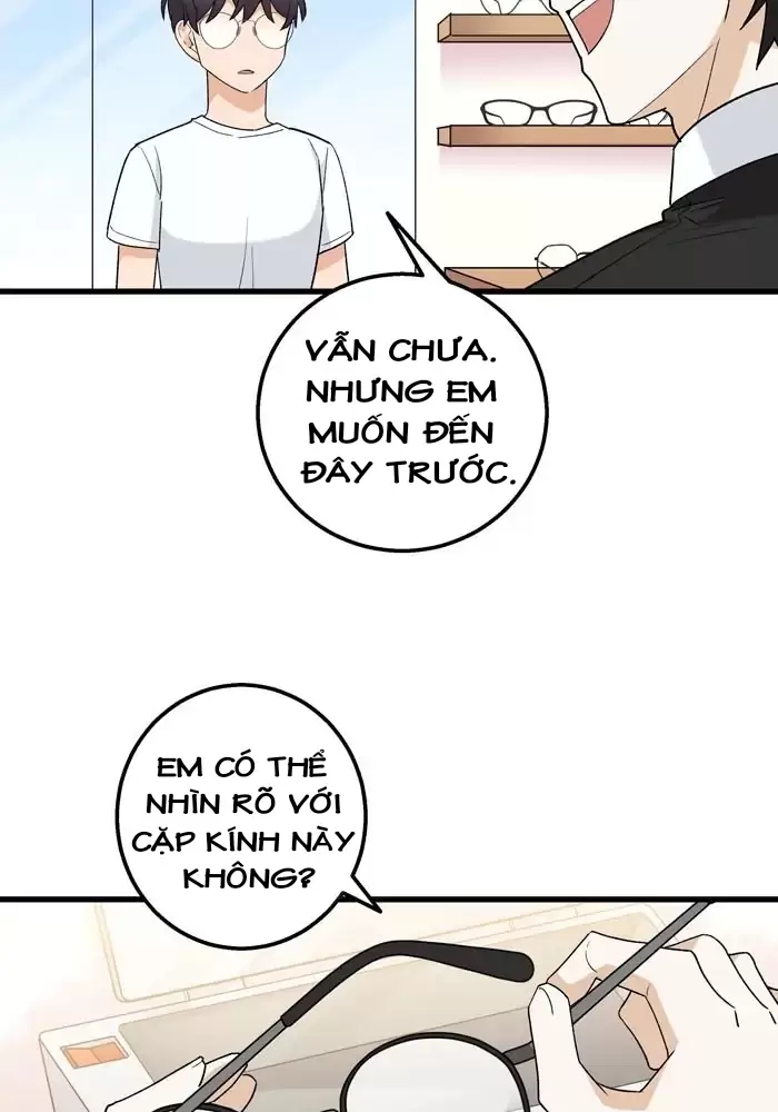 anh bạn của tôi đang phát sáng kìa ! chapter 26 48