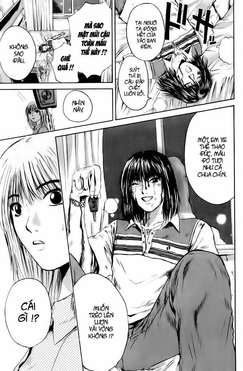 GTO - Great Teacher Onizuka chapter 145 15