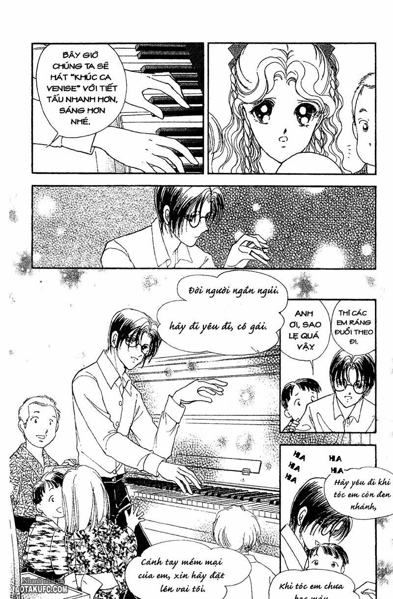 khúc tình ca ban mai - akatsuki no aria chapter 28 39