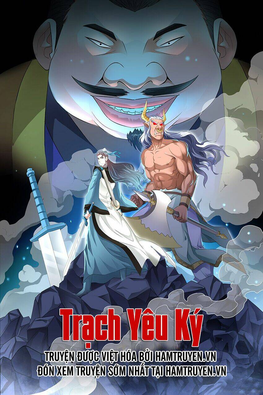 trạch yêu ký chapter 91 2