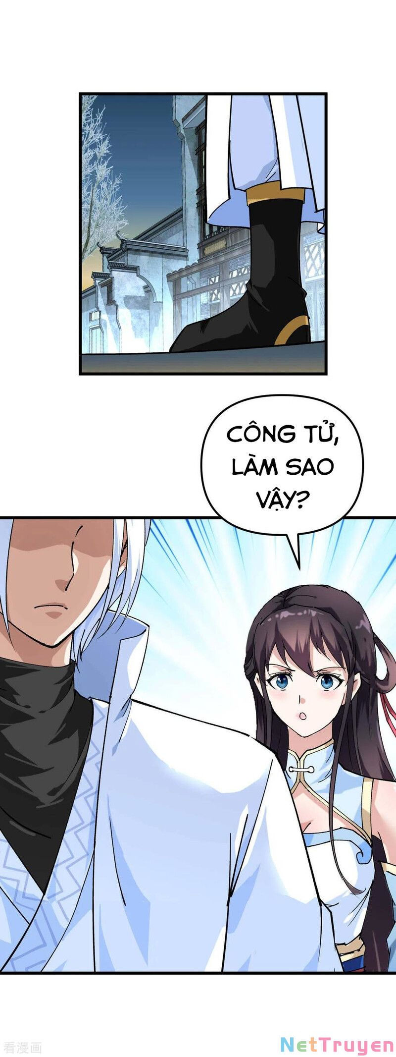 trọng sinh ta là đại thiên thần chapter 121 33