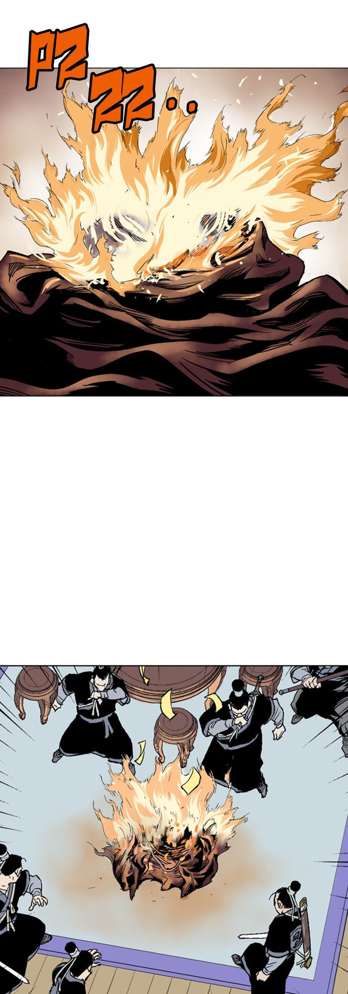 cao thủ 2 chapter 31 23