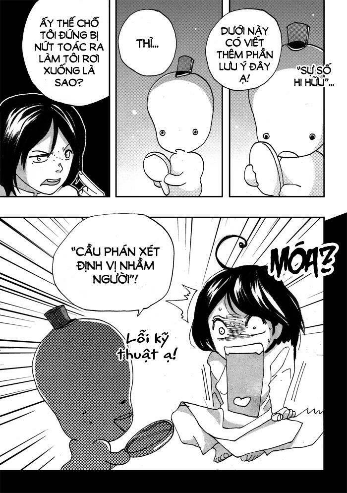 ma nữ nhà tôi chapter 8 21