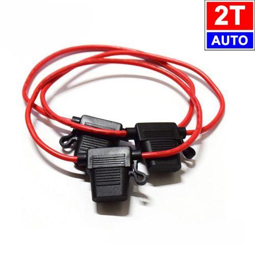 CHÂN ĐẾ HỘP NẮP CẮM CẦU CHÌ DÙNG CHO Ô TÔ XE HƠI XE MÁY CHỐNG NƯỚC TUYỆT ĐỐI: SKU:205
