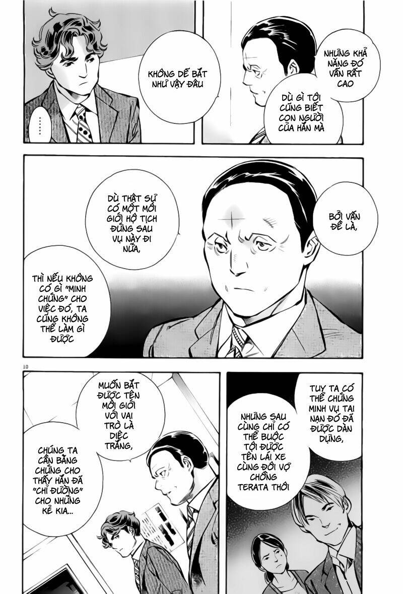 shin kurosagi - con diệc đen 2 chapter 133 10