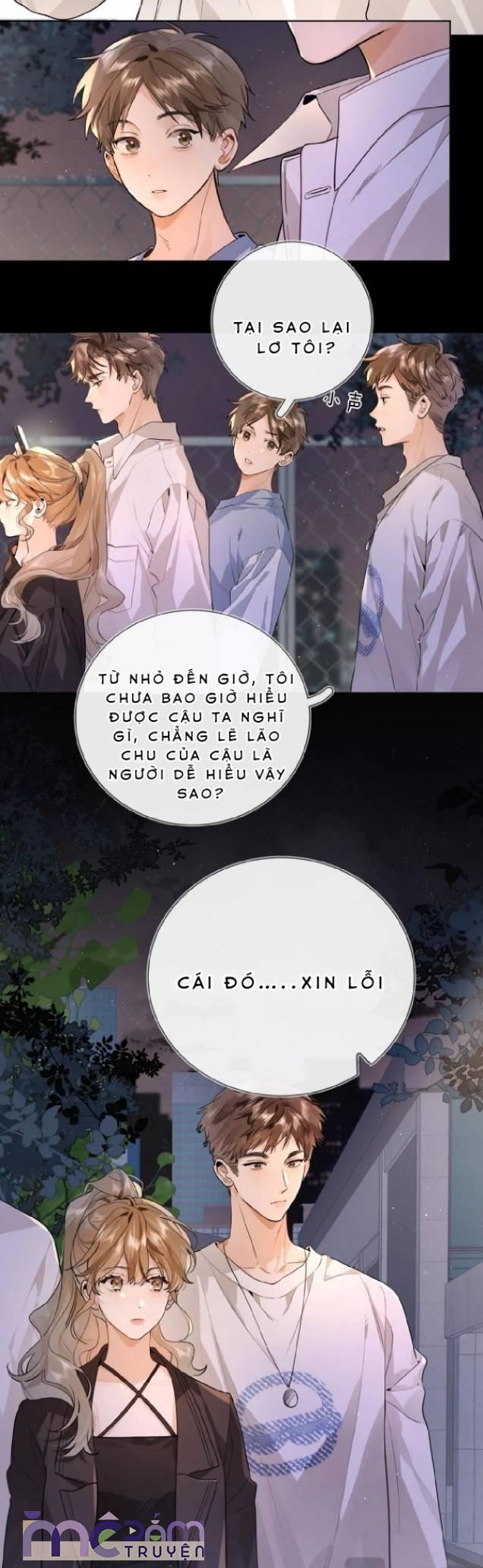 gặp em hóa si tình chapter 27 8