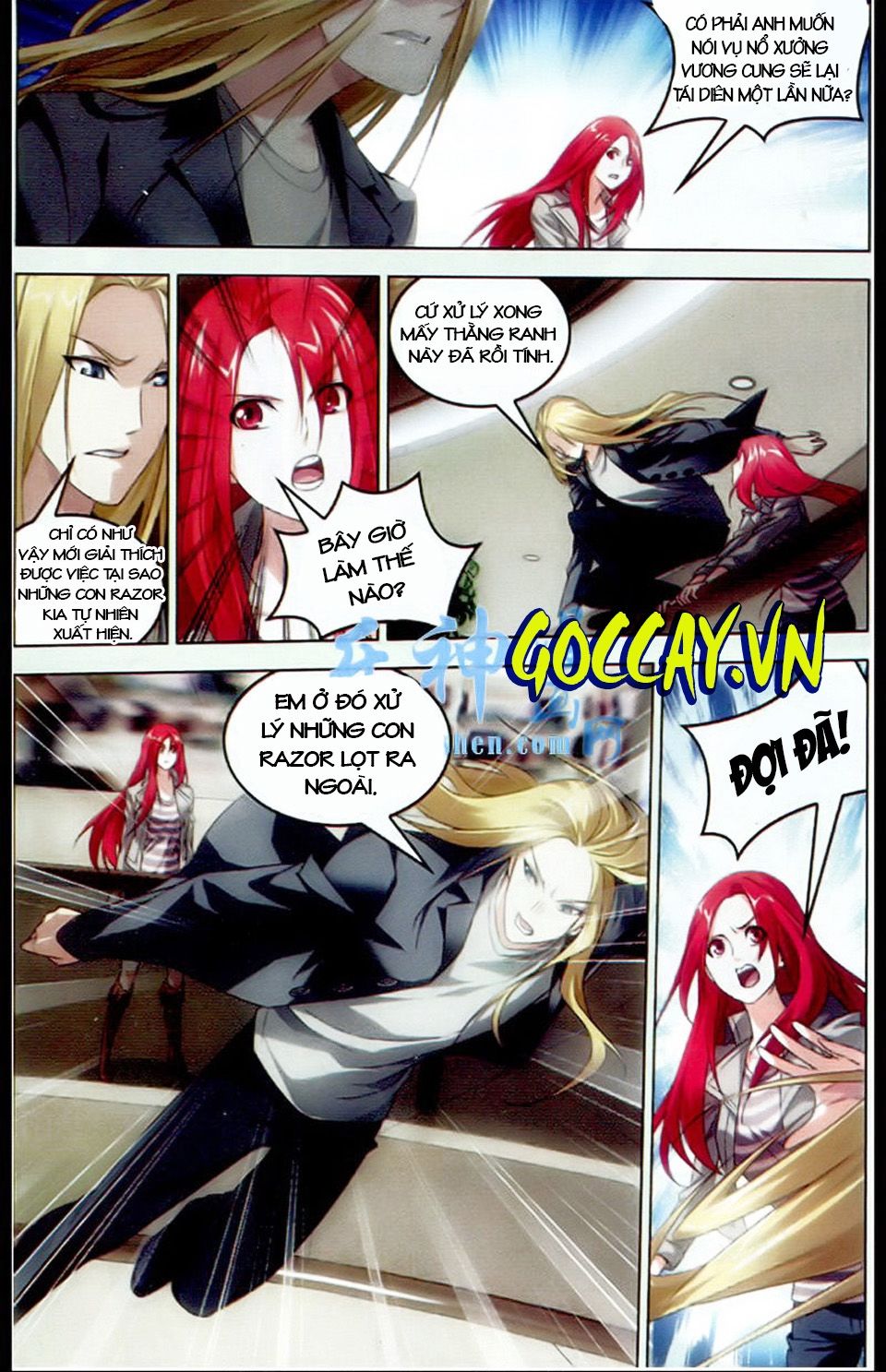 long tộc 2 chapter 57 13