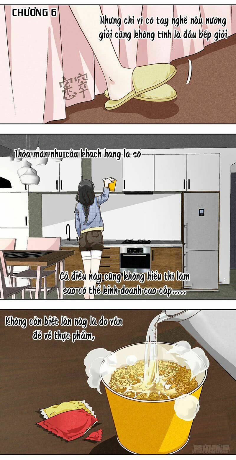 quán ăn hồng lâu tư phòng chapter 6 2