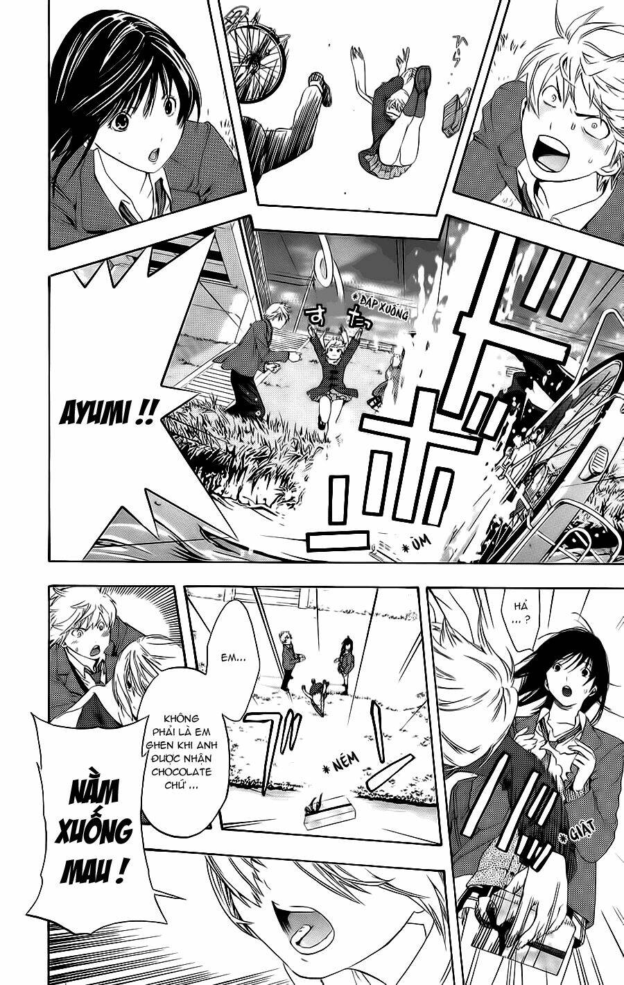 hatsukoi limited chapter 20 14