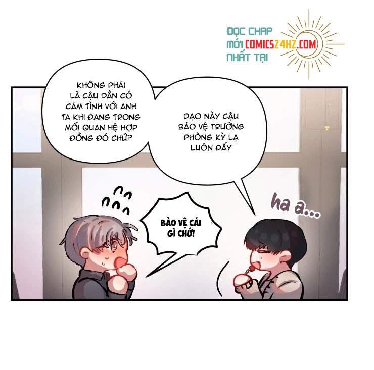 hợp đồng yêu đương chapter 7 49