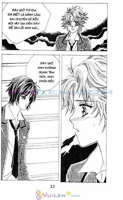 chàng gà mái chapter 8 22