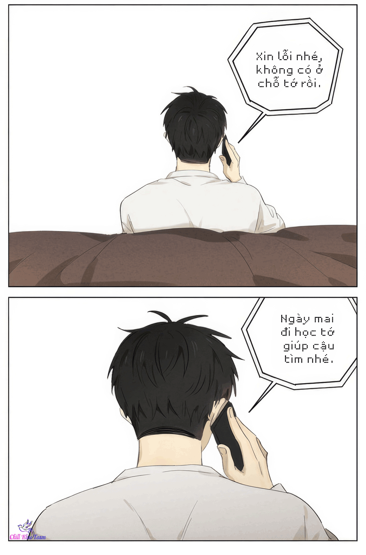 yêu thầm chapter 3 11