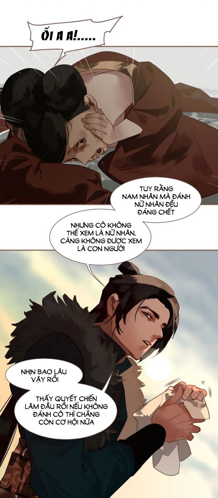 nhất đại linh hậu chapter 105 14