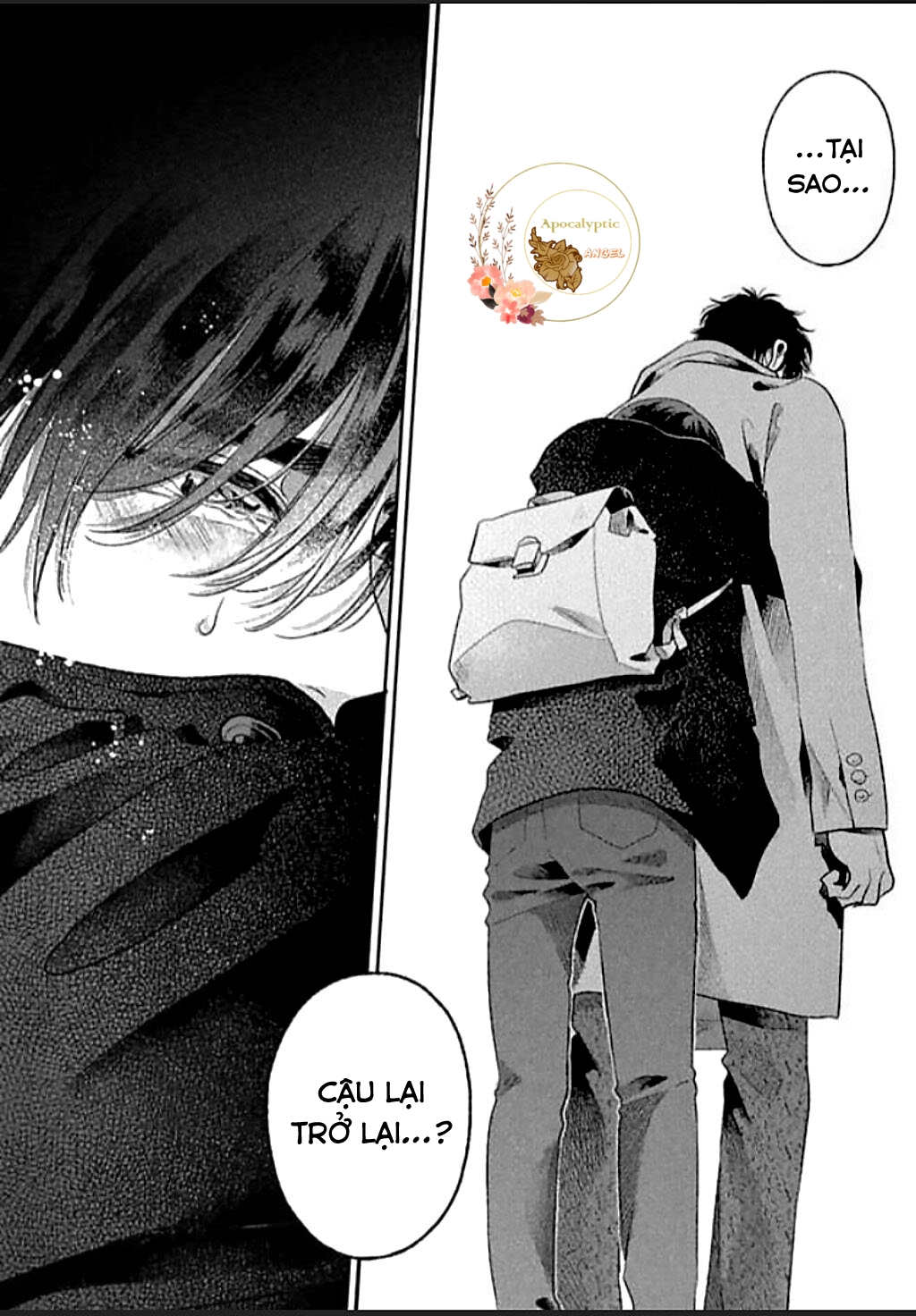 tạm biệt đồng phạm của tôi chapter 7 26