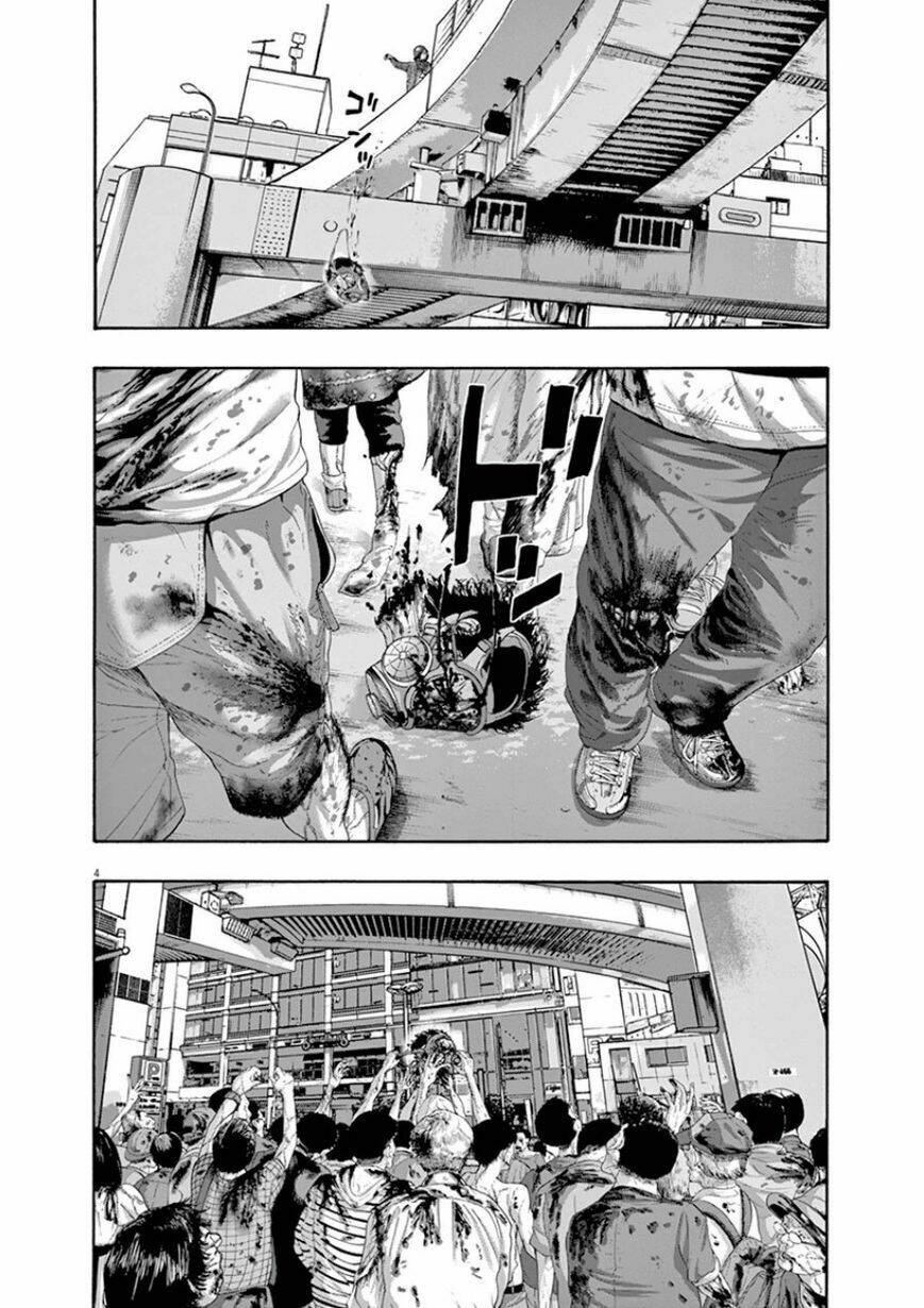 tôi là người hùng chapter 196 5