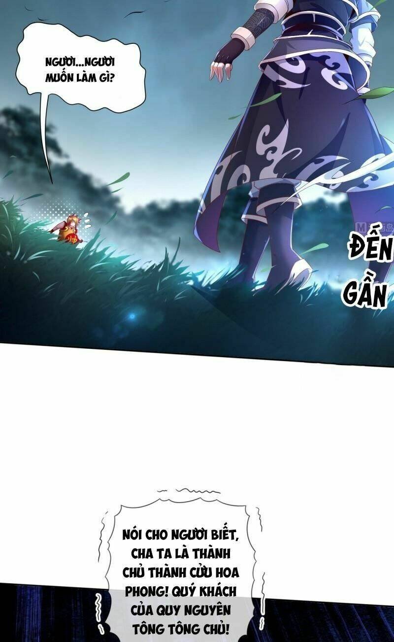 trọng sinh chi ma tôn đương đạo chapter 82 17