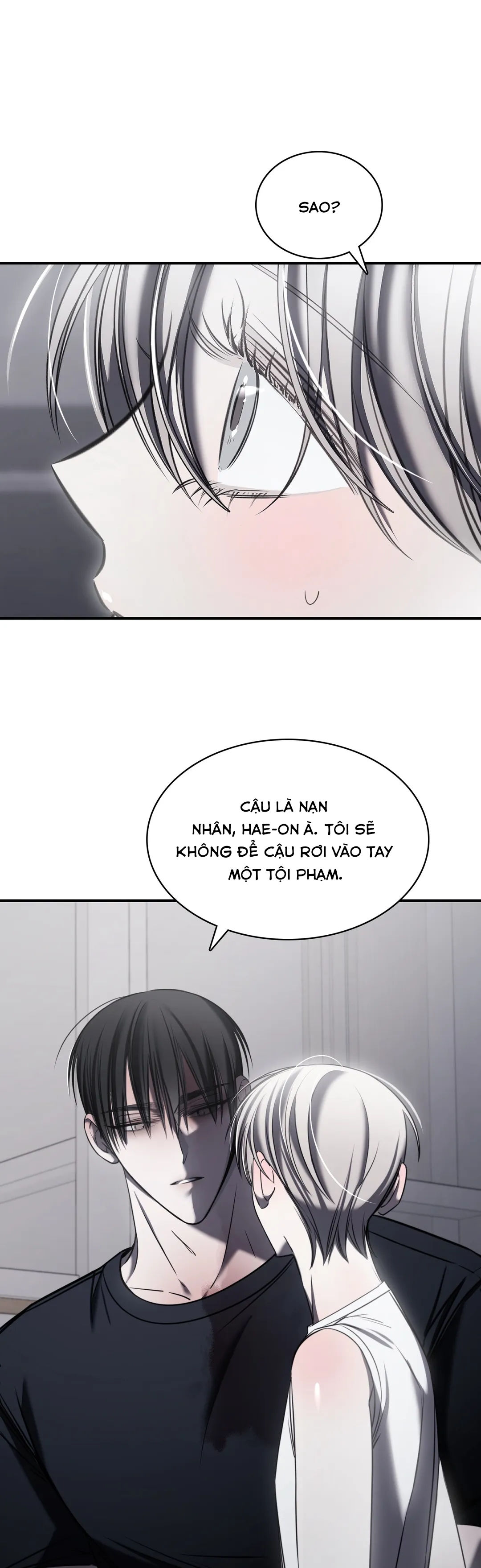 vực sâu chapter 14 10