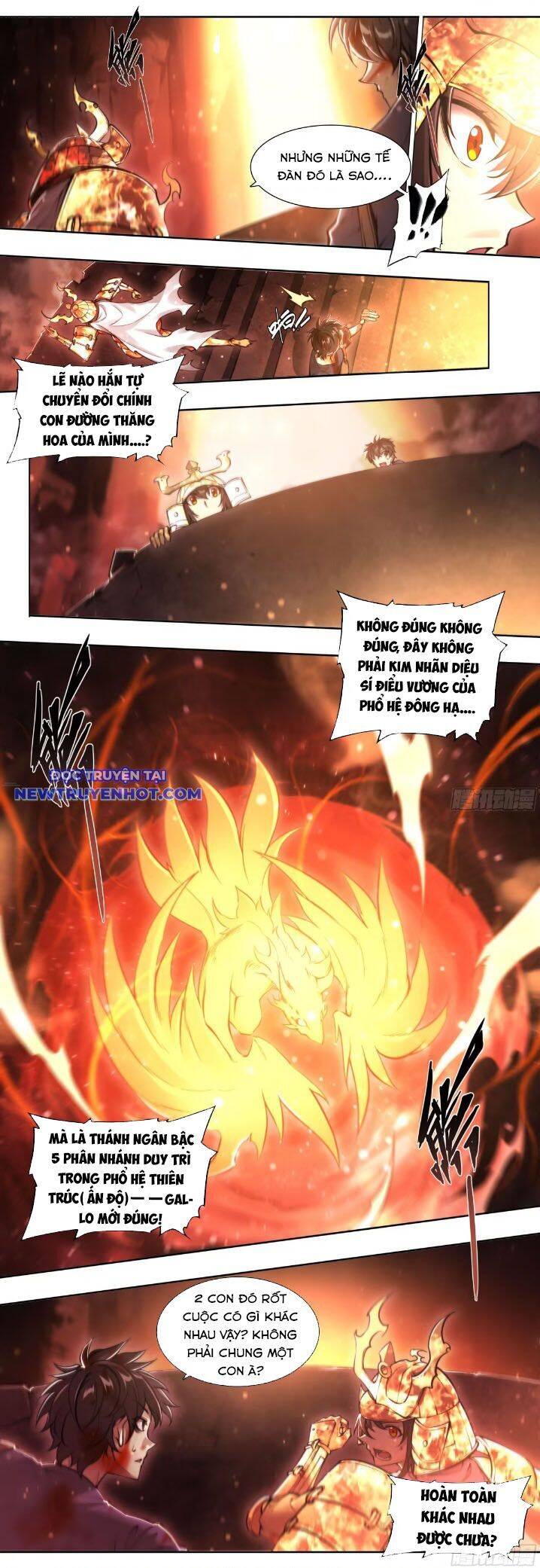 dự báo khải huyền chapter 118 11