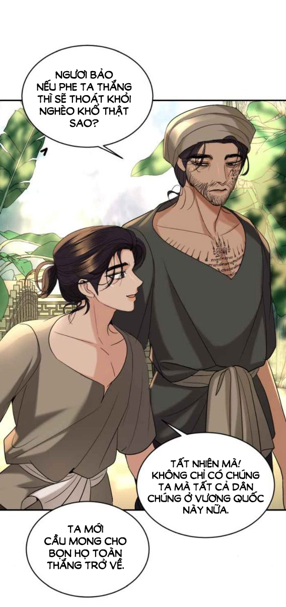 Tôi Là Công Tử Đẹp Trai Nhất Xứ Xiêm chapter 59.2 - Trang 2
