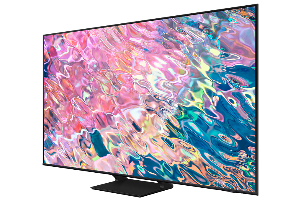 Smart Tivi QLED Samsung 4K 75 inch QA75Q60B - Hàng chính hãng - Giao tại Hà Nội và 1 số tỉnh toàn quốc