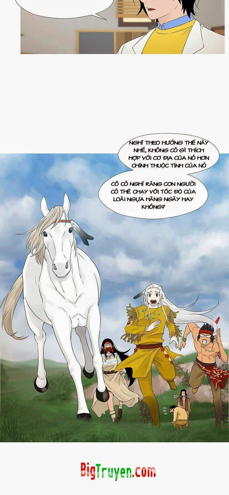 trái tim của một người bạn chapter 12 21