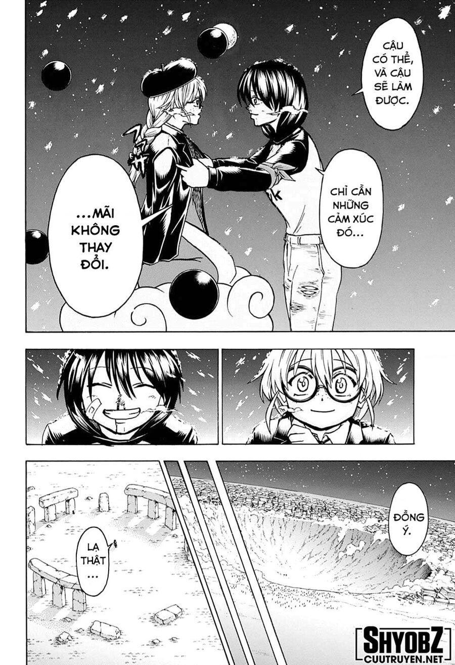 undead unluck chapter 137 17