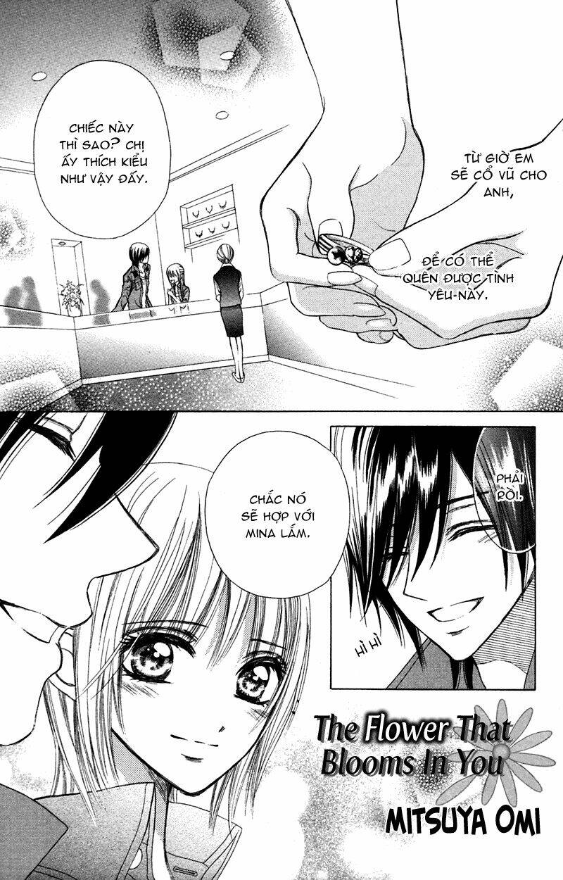 the flower that bloom in you chapter 1 3