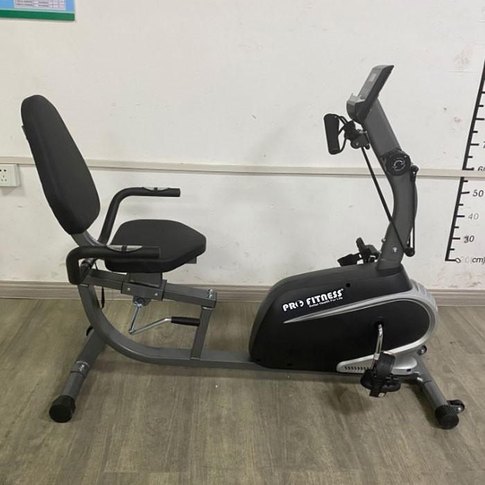 Xe đạp tập thể dục Pro Fitness PF-590R tập tay chân cho người già