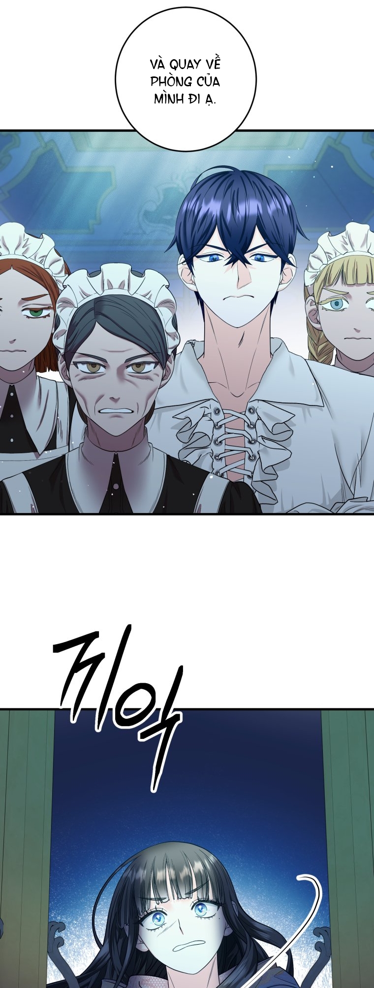 [18+] tôi đã kết hôn với kẻ thù giết cha mẹ chapter 9.2 37