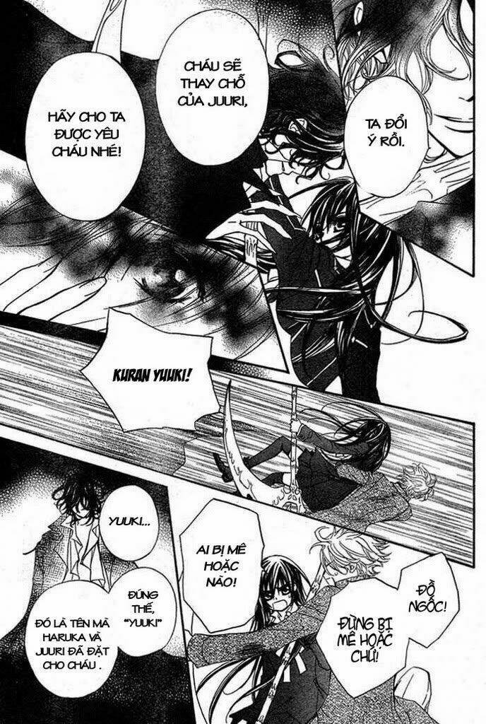 hiệp sĩ vampire chapter 42 19