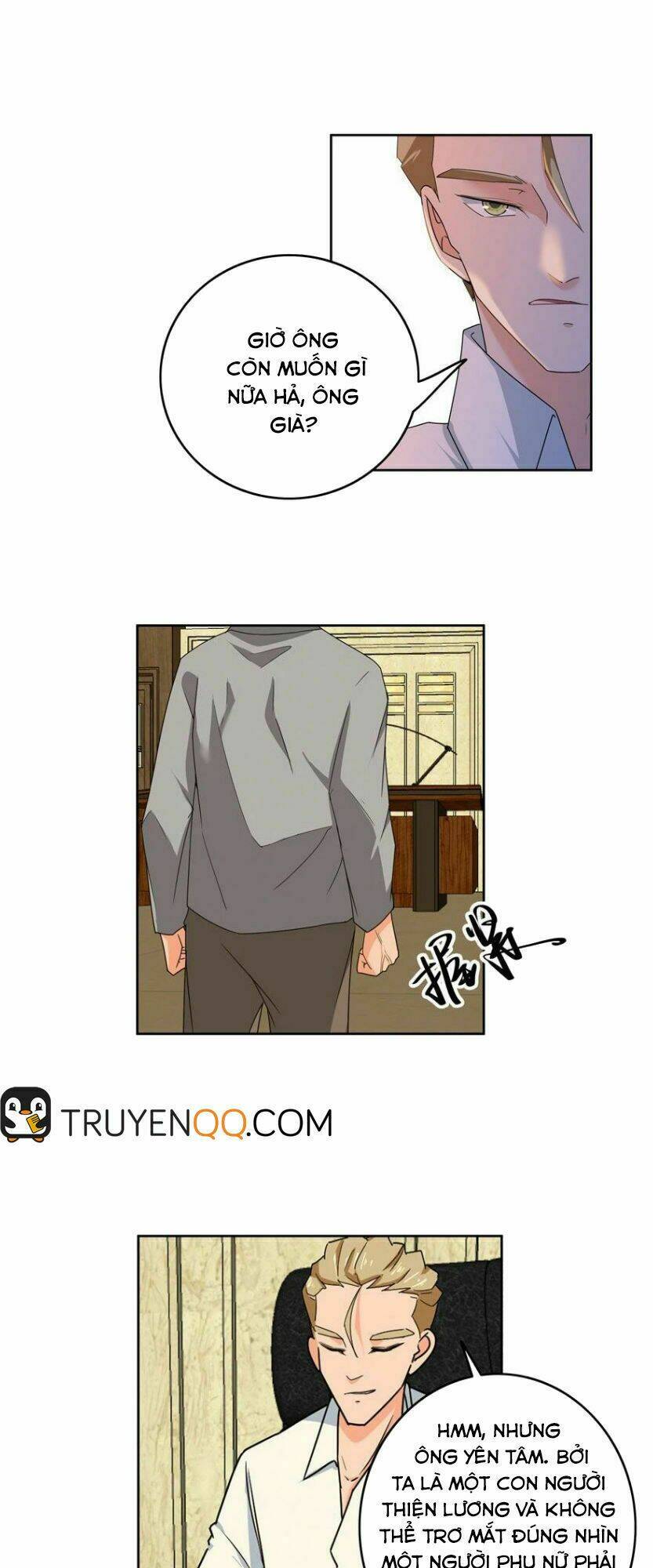 khốn ái tù lung chapter 27 17