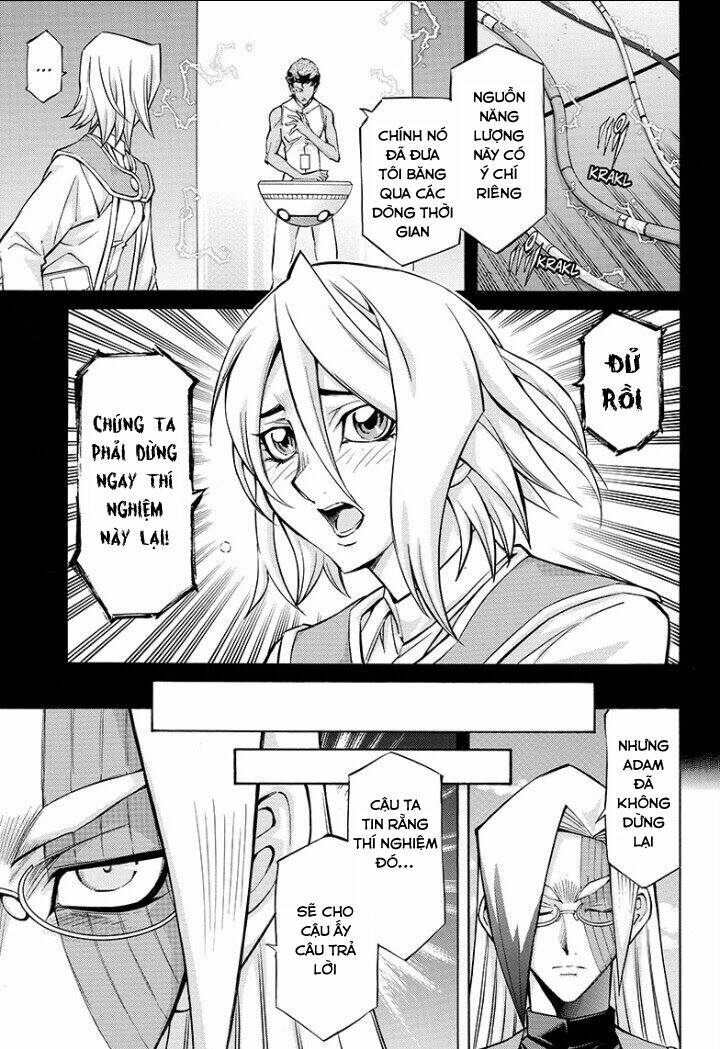 vua trò chơi solid vision chapter 25 14