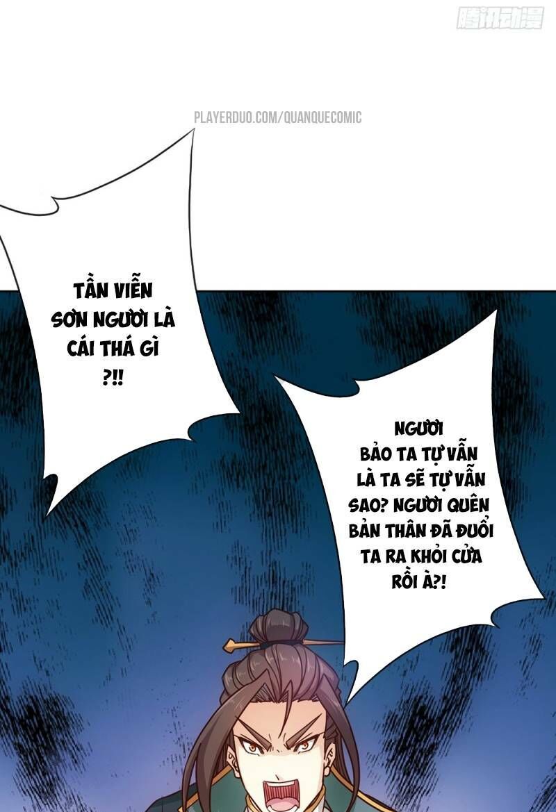 hồng thiên thần tôn chapter 32 20