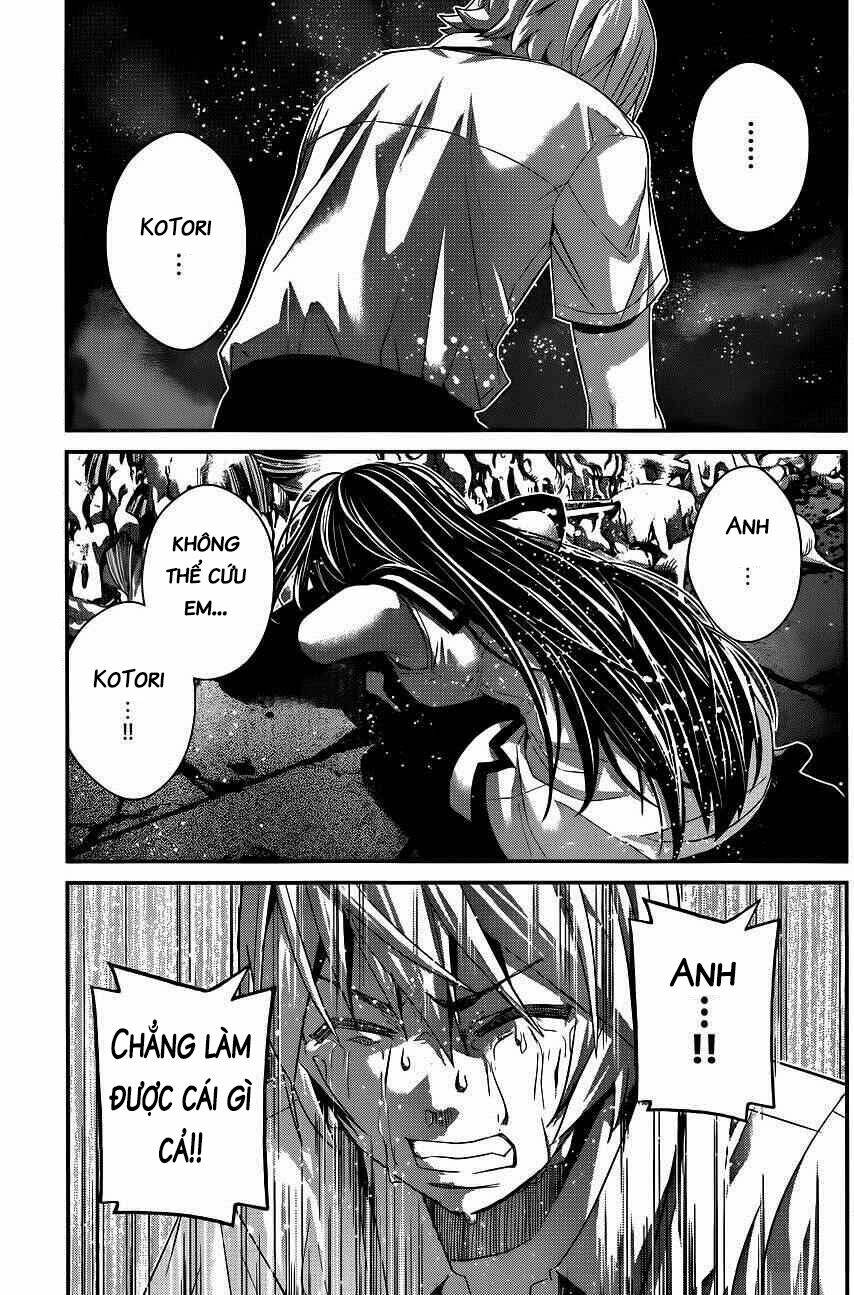 cô ấy là kuroneko chapter 88 15