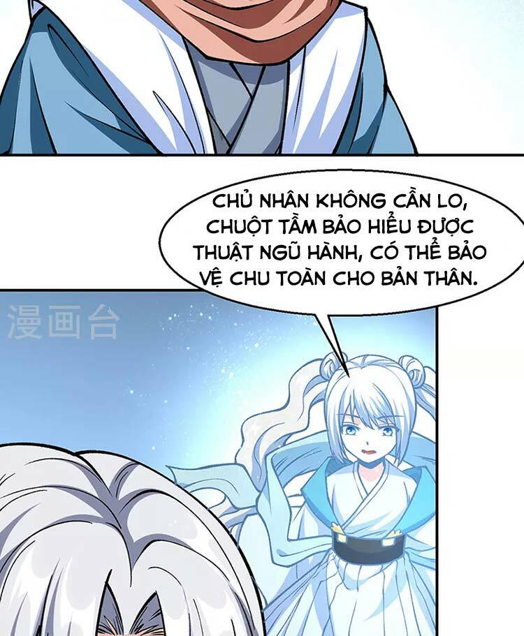 võ đạo độc tôn chapter 446 44
