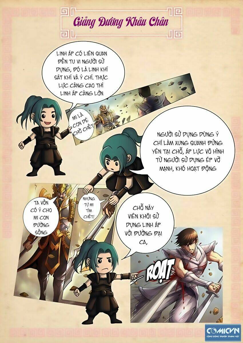 đường dần tại dị giới chapter 20 17