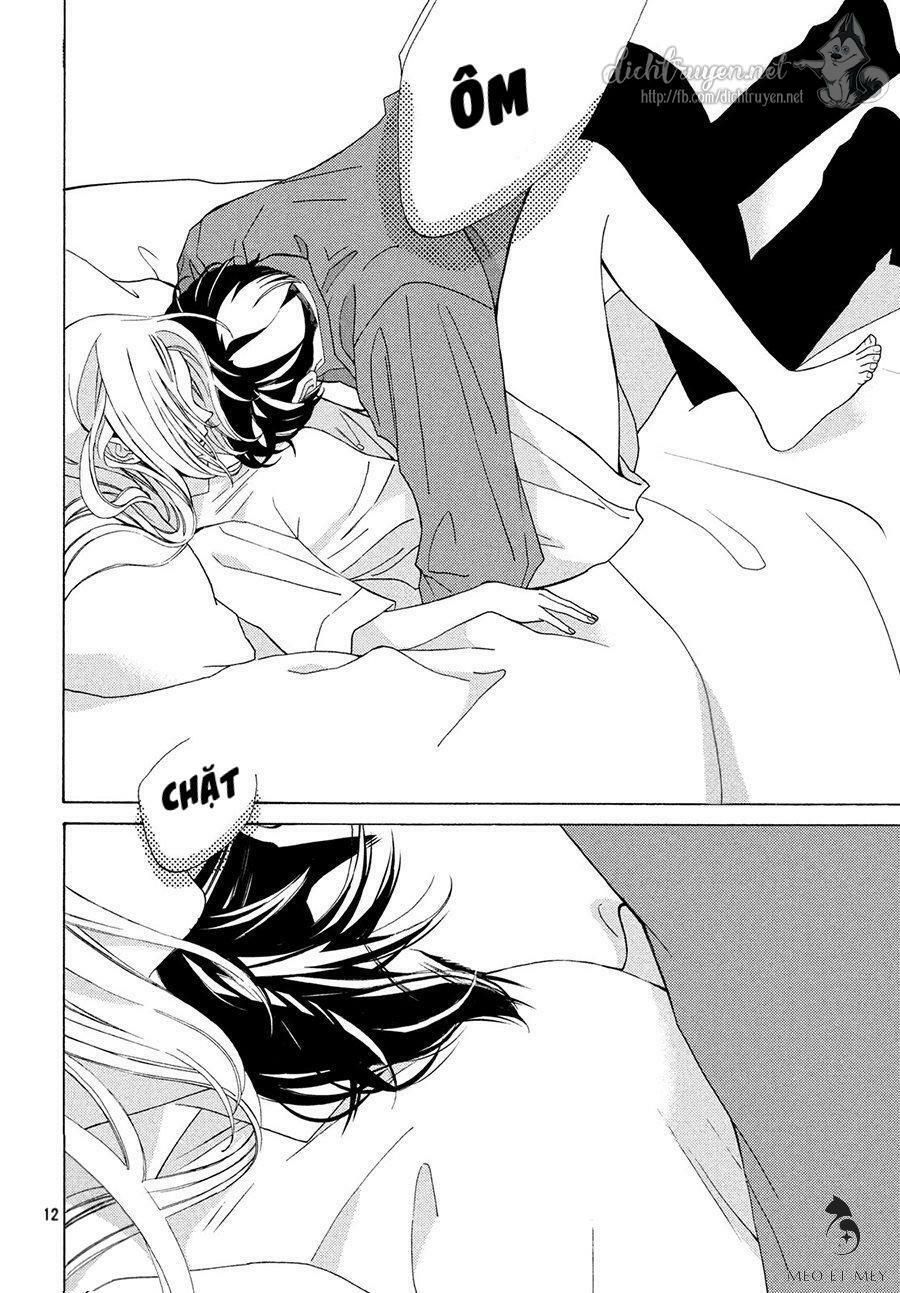 ojou to banken -kun chapter 11 12