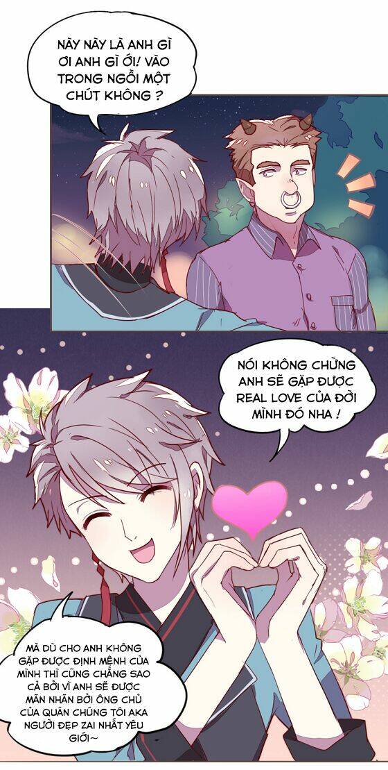 yêu quái luyến ái bar chapter 1 4