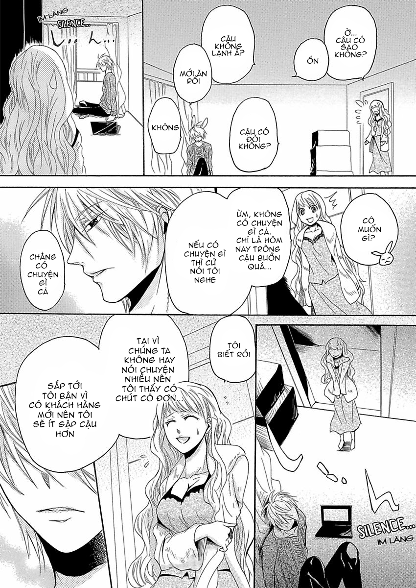 sống cùng với em trai chapter 6 11