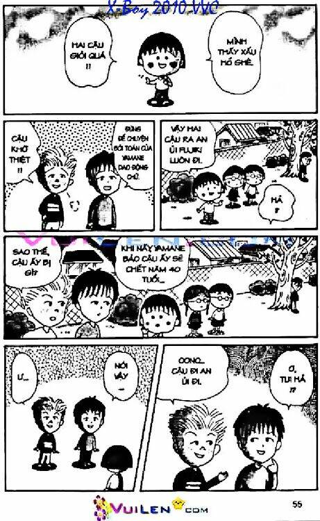 nhóc maruko chapter 15 55