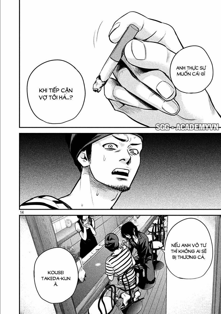 đạo luật nhiều vợ chapter 42 15