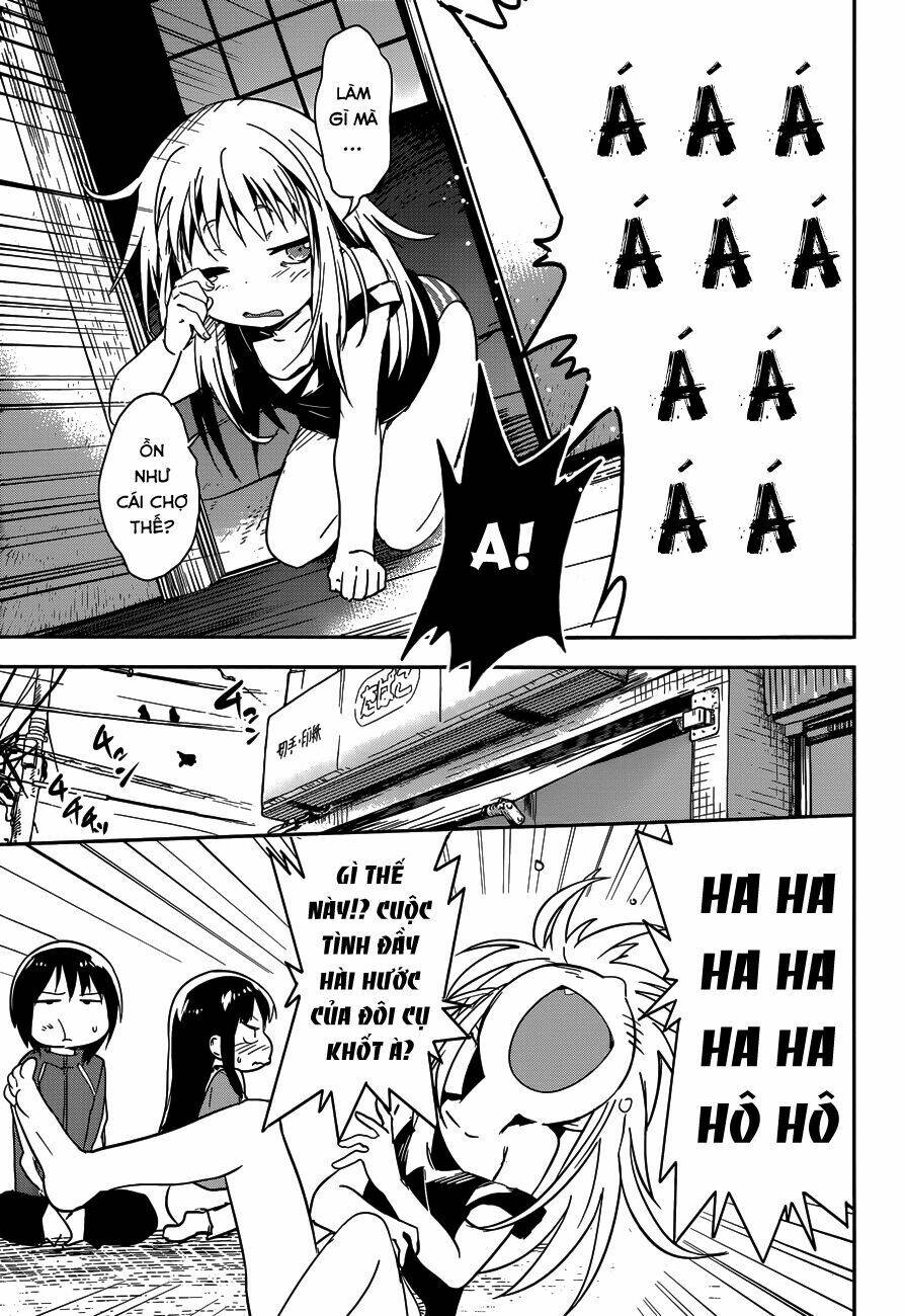 boku ni koi suru mechanical chapter 4 10