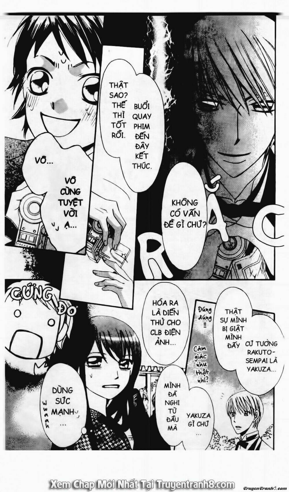 tiểu thư sachie chapter 19 9