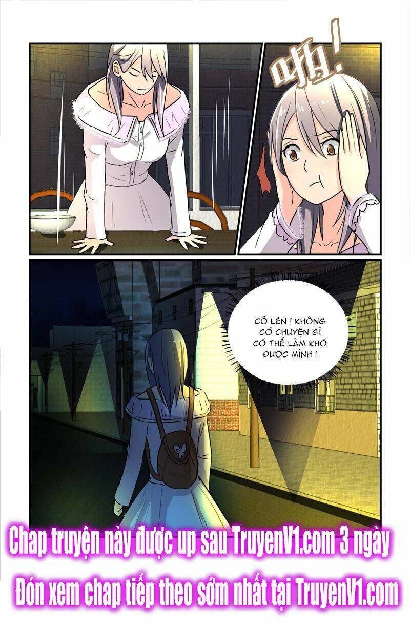 bắt cóc hoàng đế về hiện đại chapter 102 13