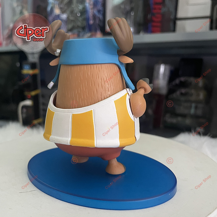 Mô hình Chopper Kung-Fu Point - Mô hình One Piece