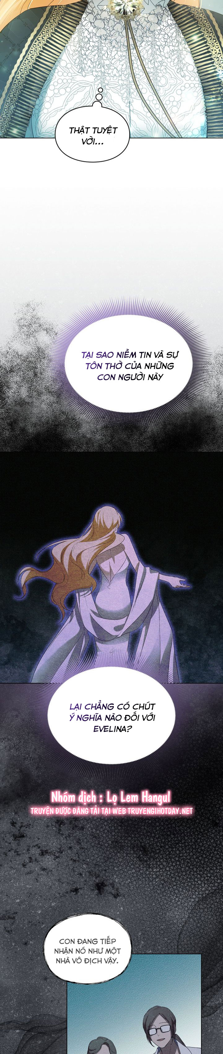 thánh nữ evelina chapter 8 9